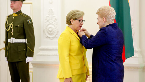 Vida Rama&scaron;kienė