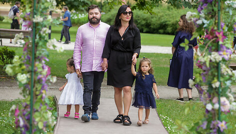 Festivalio &bdquo;Midsummer Vilnius&ldquo; pristatymas