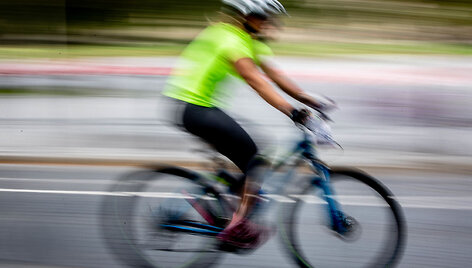 Velmaratono mėgėjų rungties dalyviai