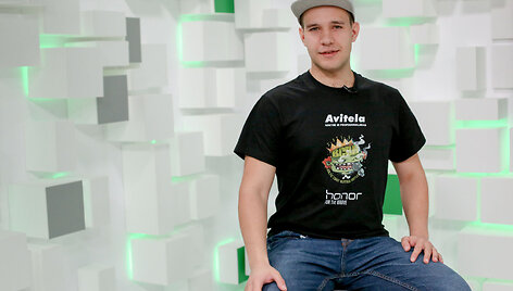 15min studijoje &ndash; bitbokso meistrai