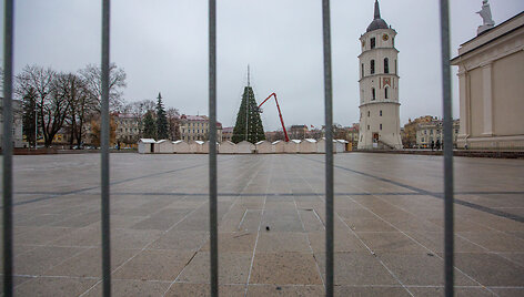 Vilniaus Kalėdų eglė