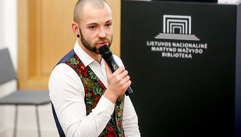 Tomas Vytautas Raskevičius