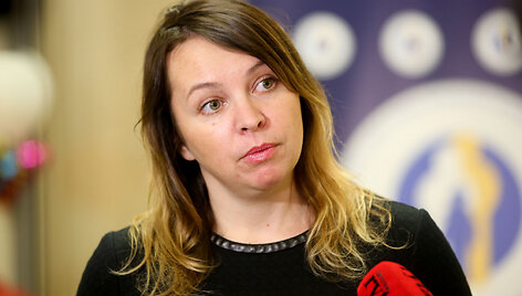 Agnė Marčiukaitienė