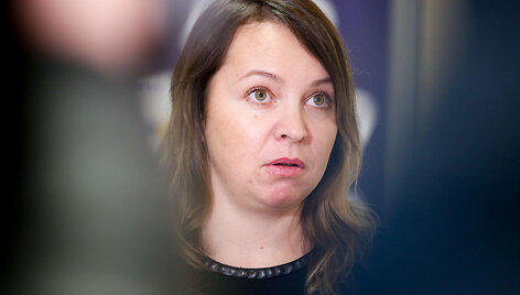 Agnė Marčiukaitienė