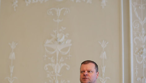 Saulius Skvernelis