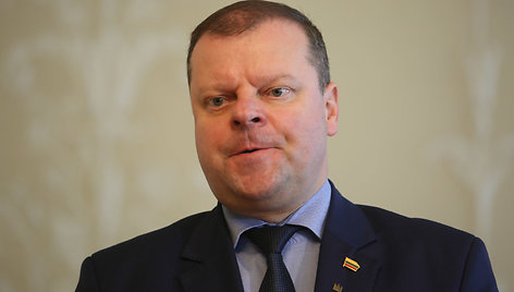 Saulius Skvernelis