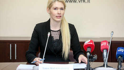Laura Matjo&scaron;aitytė