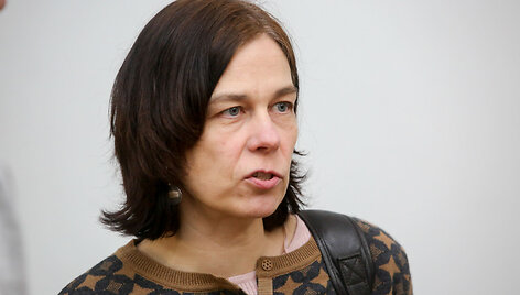 Nerija Putinaitė
