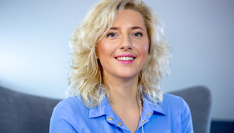 Andrė Amiya Pabarčiūtė