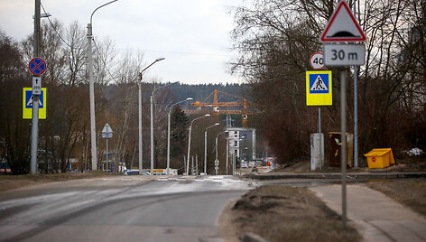 Sostinės Lazdynėlių rajonas