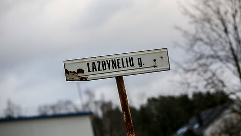Sostinės Lazdynėlių rajonas