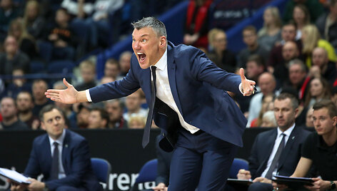 &Scaron;arūnas Jasikevičius