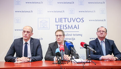 Žydrūnas Bartkus, Ramūnas Gadliauskas, Edmundas Sakalauskas