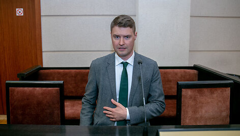 Konstitucinio teismo sprendimas dėl Seimo LRT tyrimo teisėtumo