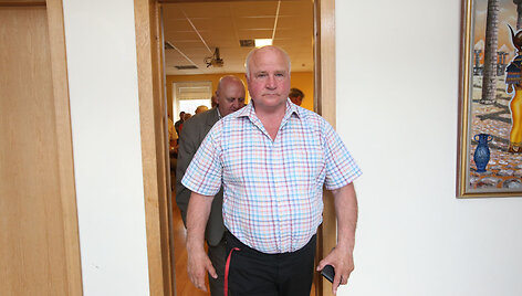 Lietuvos lenkų rinkimų akcijos - Krik&scaron;čioni&scaron;kų &scaron;eimų sąjungos tarybos posėdis