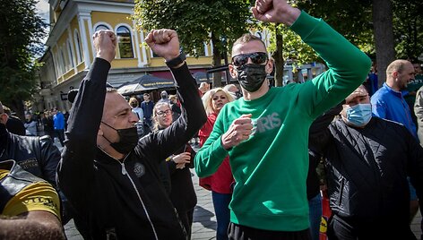 LGBT eitynės &bdquo;Kaunas Pride&ldquo; 
