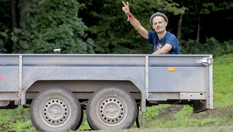 Į festivalį „Mėnuo Juodaragis“ renkasi baltų kultūros mylėtojai