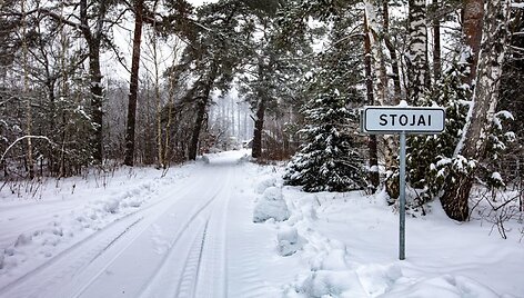Stojų kaimas (Varėnos rajonas)