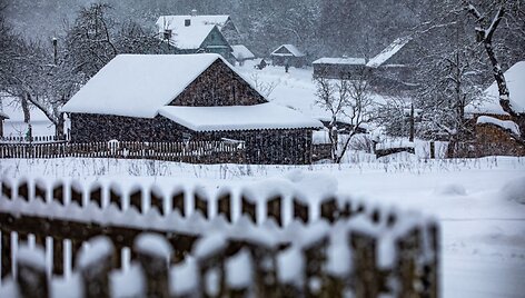 Stojų kaimas (Varėnos rajonas)