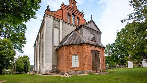 Lyduvėnų Šv. apaštalų Petro ir Pauliaus bažnyčia