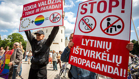  Baltic Pride 2016 eitynės &bdquo;Už lygybę!&rdquo; 