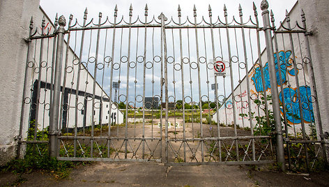 Vilniaus Žalgirio futbolo stadionas