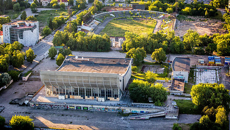 Vilniaus Žalgirio futbolo stadionas