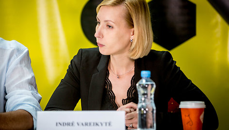 Indrė Vareikytė