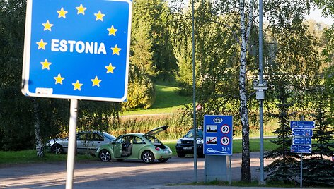 Valga &ndash; Valka &ndash; tas pats miestas esantis dvejose valstybėse