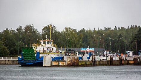 Smiltynės perkėla