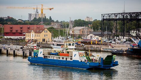 Danės žiotys