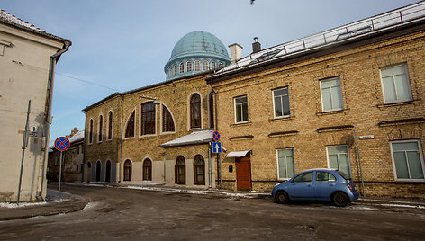 Vilniaus choralinė sinagoga