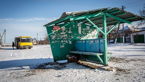 Pavlopilio autobusų stotelė