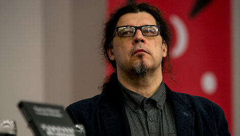 Gintautas Mažeikis