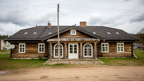 „Senosios Gegužinės“ sodyba Kaišiadorių rajone