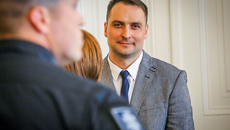 Nikolaj Filipčenko teismas