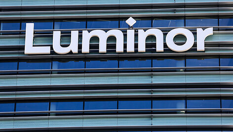 Luminor logotipas
