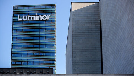 Luminor logotipas