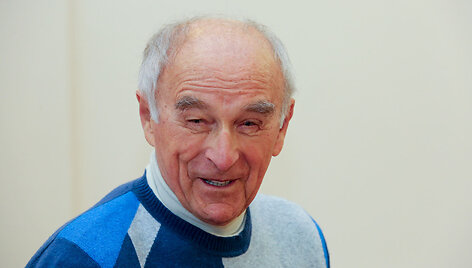 Filosofas Algis Mickūnas