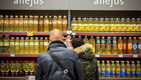 Aliejus