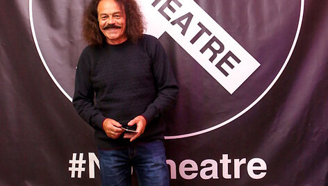 &bdquo;No Theatre&ldquo; 8-ojo sezono atidarymas