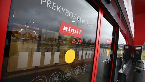 Po remonto atidaromas prekybos centras Linkmenų gatvėje