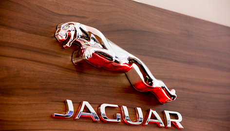 Naujojo „Jaguar Land Rover“ salono atidarymas