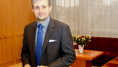 Egidijus Skrodenis