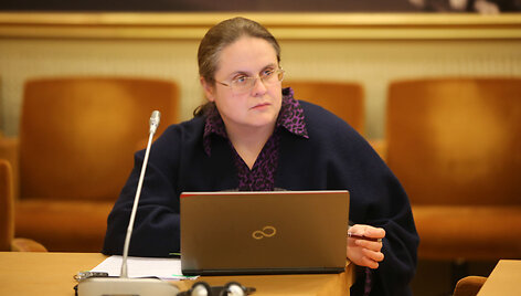 Agnė &Scaron;irinskienė