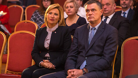 Padėkos vakaras Vilniaus rotu&scaron;ėje