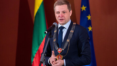Remigijus &Scaron;ima&scaron;ius