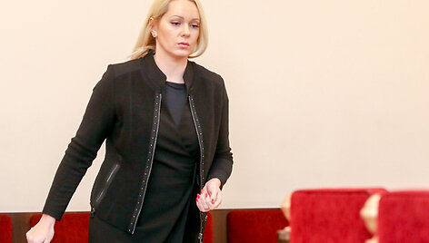 Patricija &Scaron;ulskienė
