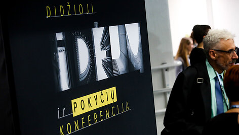 Didžioji idėjų ir pokyčių konferencija