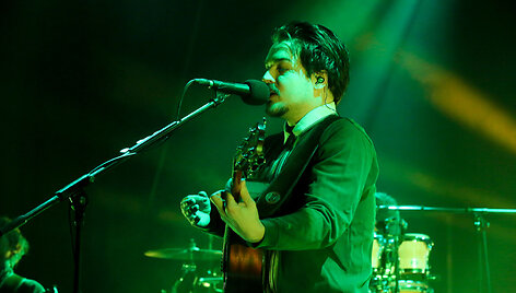 &bdquo;Milky Chance&ldquo; koncertas Vilniuje